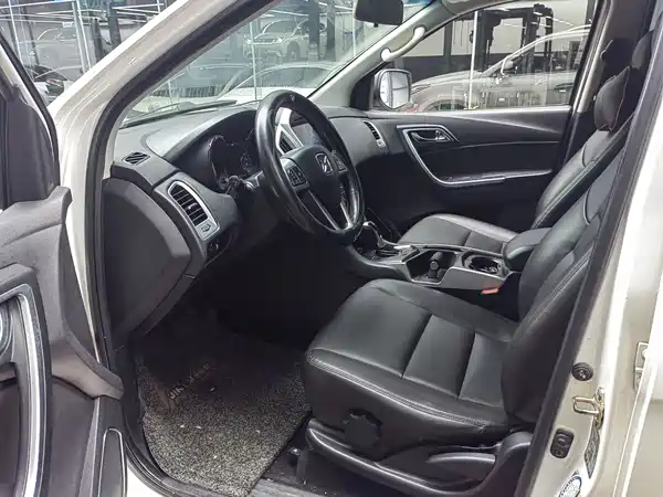 JMC Yusheng S350 2015