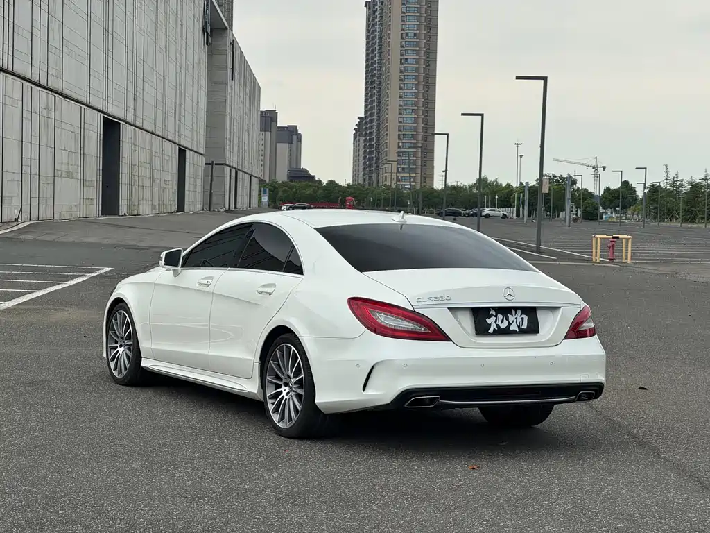Mercedes-Benz CLS 2017 — фото 4