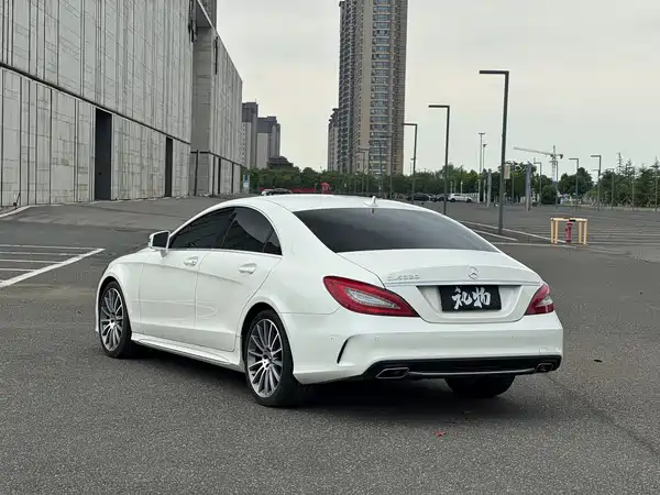 Mercedes-Benz CLS 2017