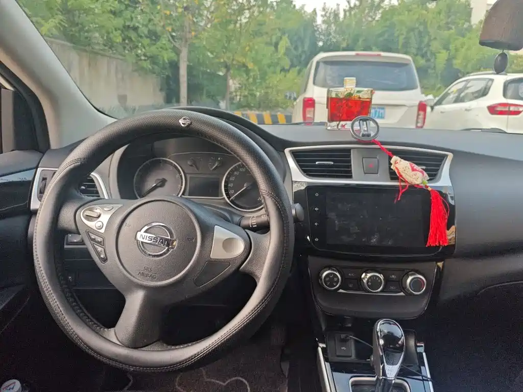 Nissan Sylphy 2018