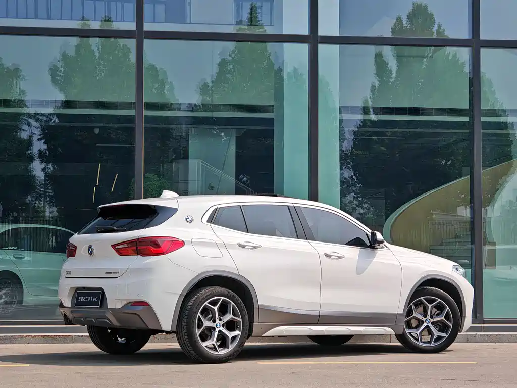 BMW X2 2019