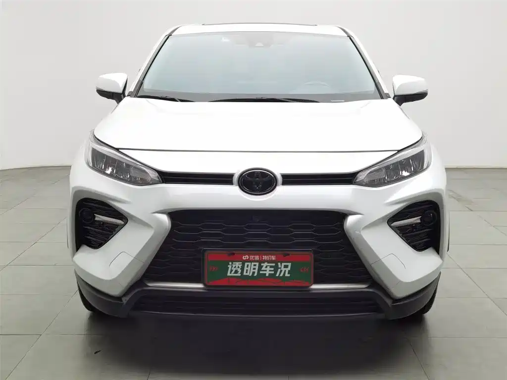 Toyota Wildlander 2022