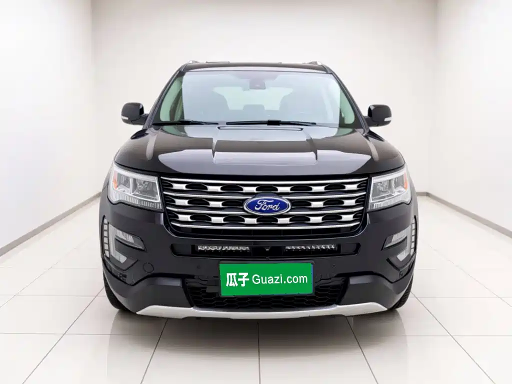 Ford Explorer 2017 — фото 2