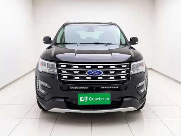 Ford Explorer 2017