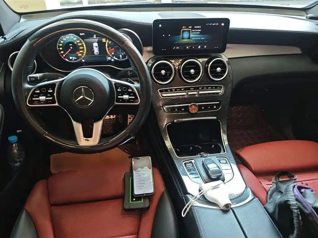 Mercedes-Benz GLC Coupe 2020 — фото 10