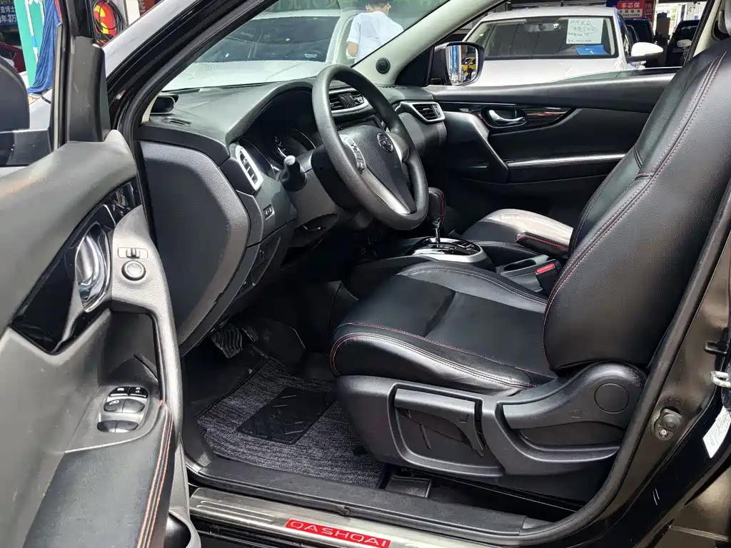 Nissan Qashqai 2016