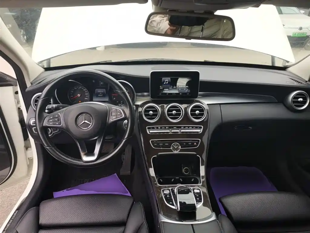 Mercedes-Benz C-Class 2016 — фото 9