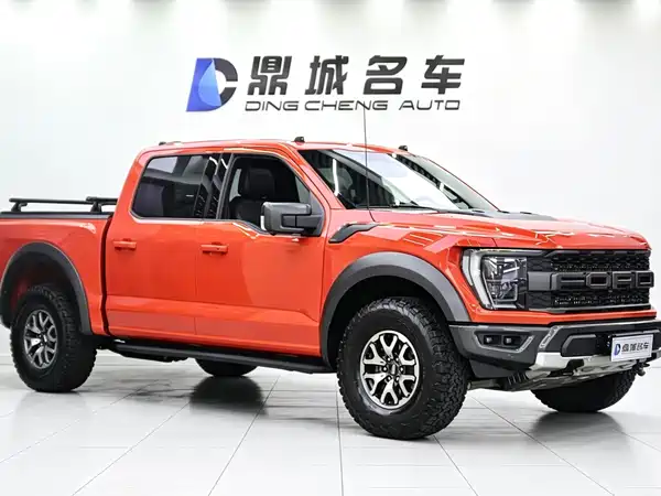 Ford F-150 Raptor 2023