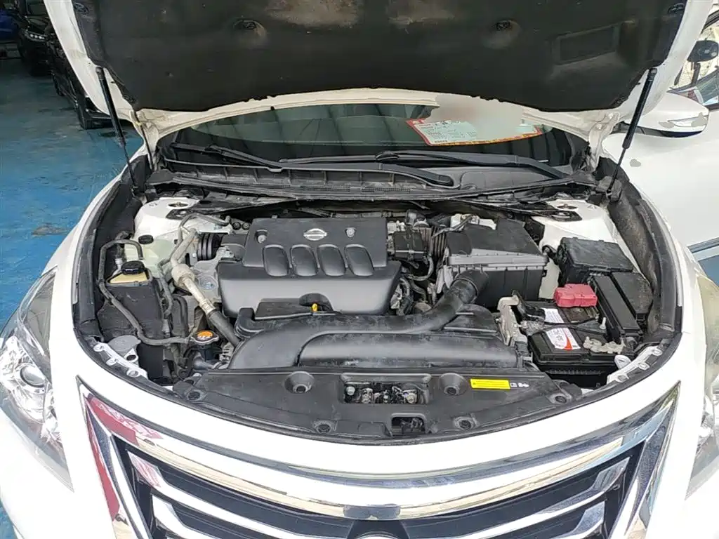 Nissan Teana 2015 — фото 20