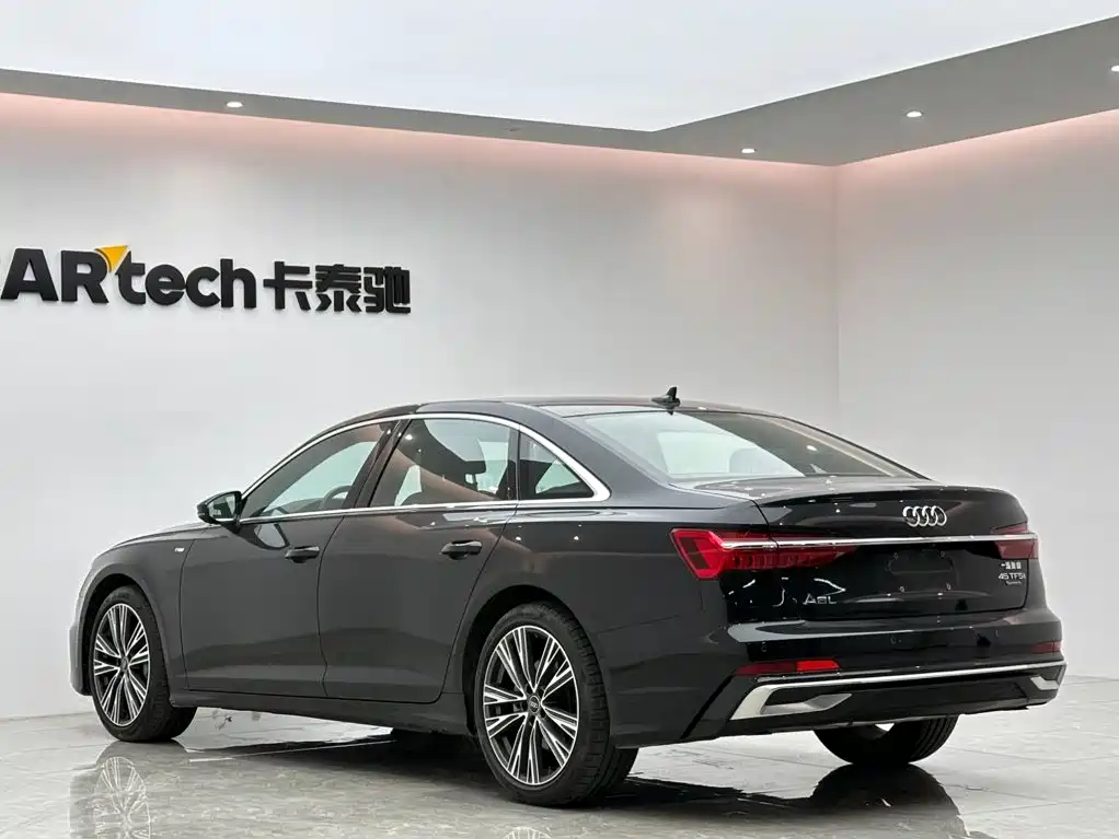 Audi A6L 2023 — фото 3
