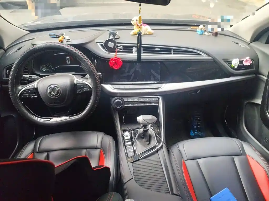 Dongfeng Fengshen AX7 2020 — фото 10