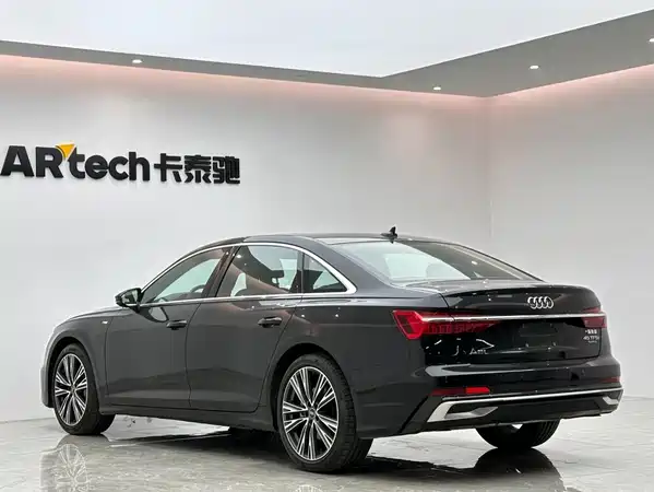 Audi A6L 2023