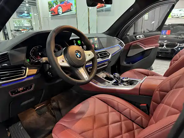 BMW X5 2023
