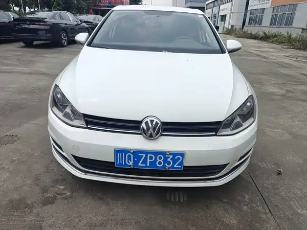 Volkswagen Golf 2016