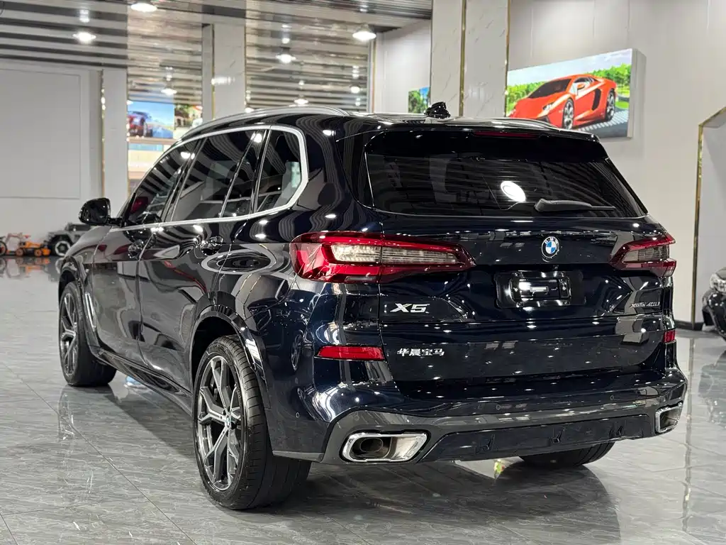 BMW X5 2023 — фото 11