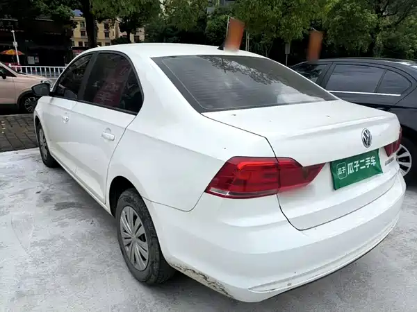 Volkswagen Santana 2019
