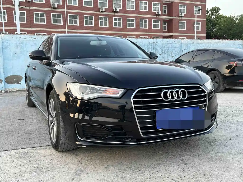 Audi A6L 2016