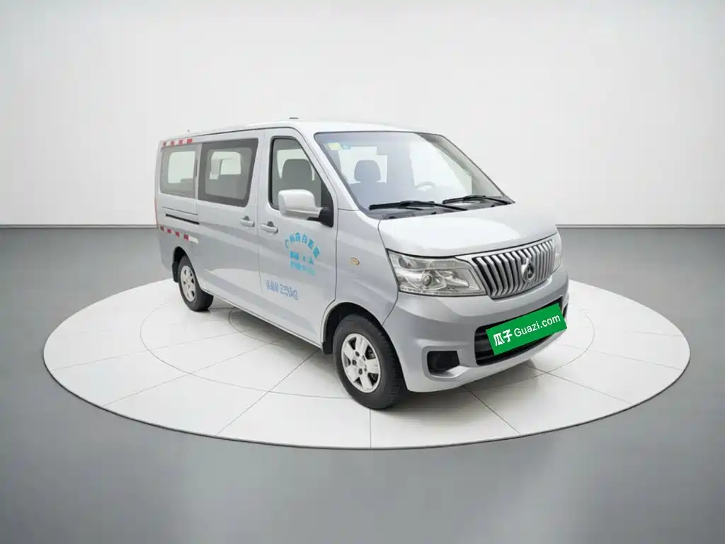Changan Ruixing M80 2019 — фото 3
