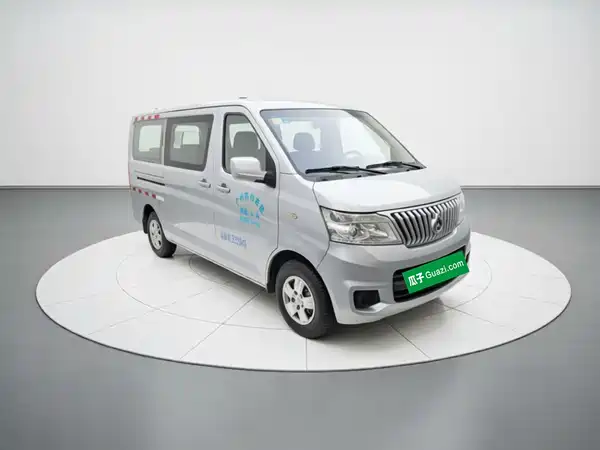 Changan Ruixing M80 2019
