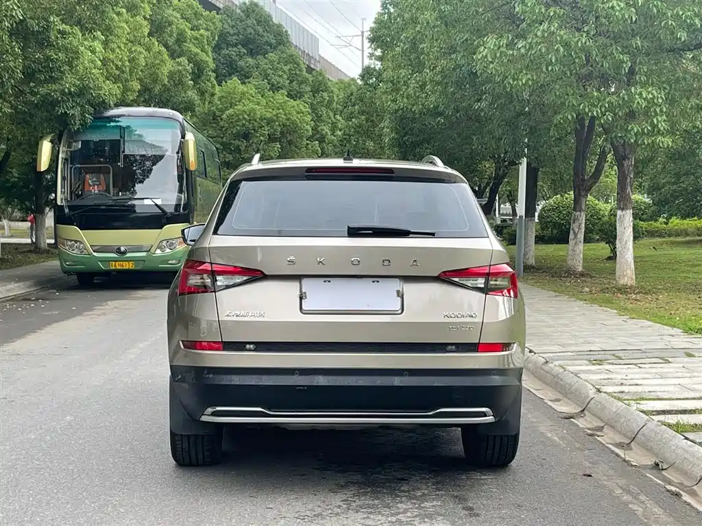 Skoda Kodiaq 2020 — фото 6