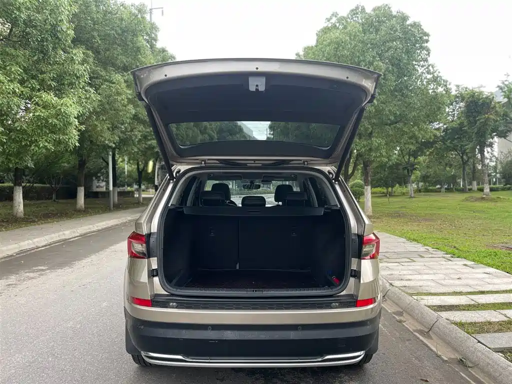 Skoda Kodiaq 2020 — фото 8