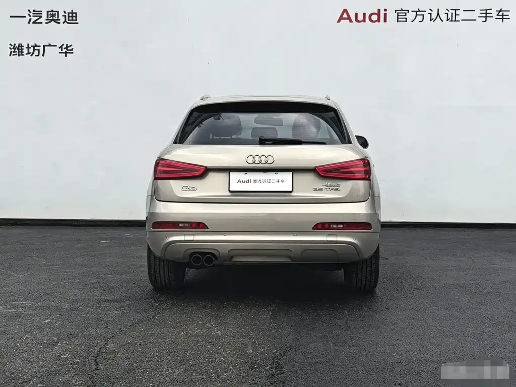 Audi Q3 2014 — фото 10