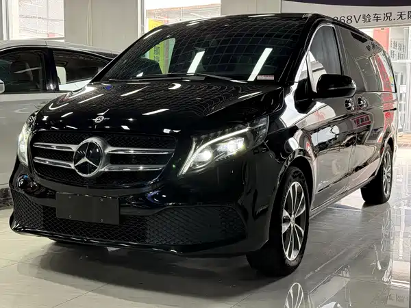Mercedes-Benz V-Class 2022