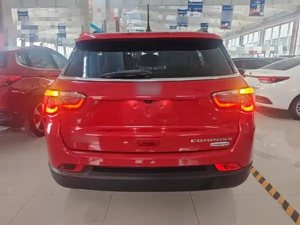 Jeep Compass 2017