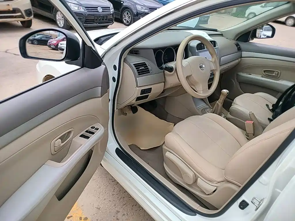 Nissan Sylphy 2016 — фото 16