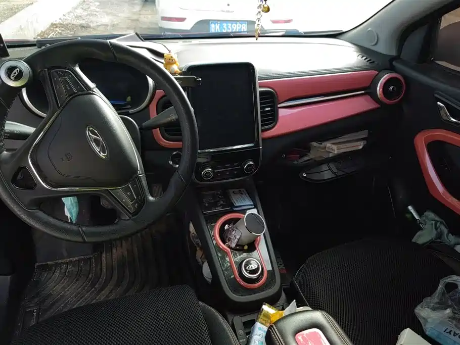 Chery QQ Little Ant 2021 — фото 12