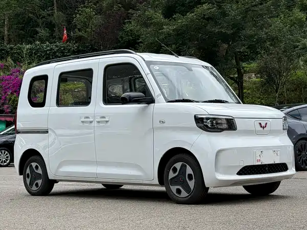 Wuling Zhiguang New Energy 2026