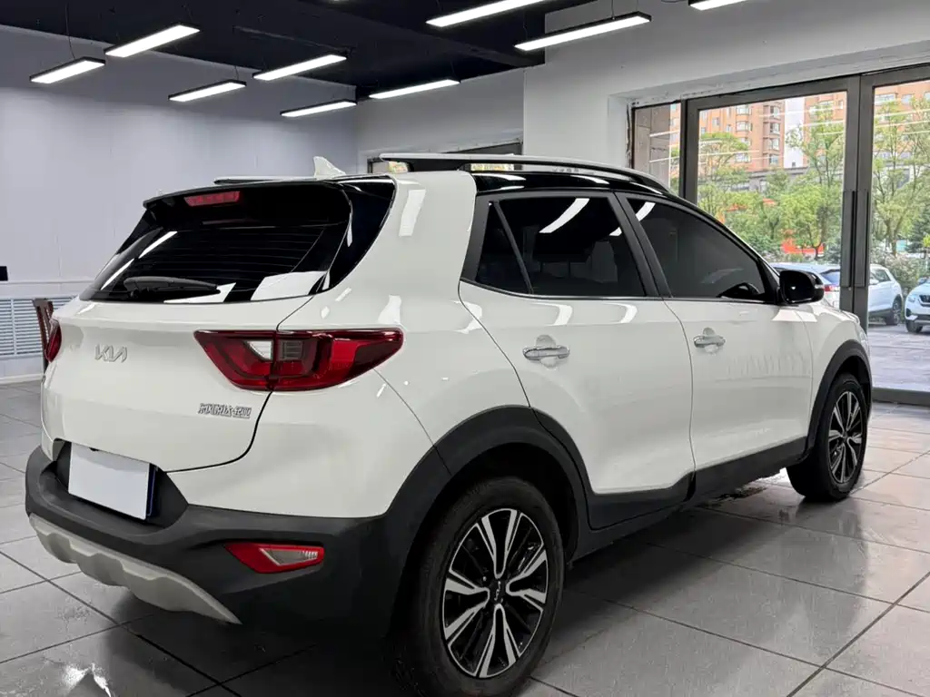 Kia KX1 2022 — фото 4
