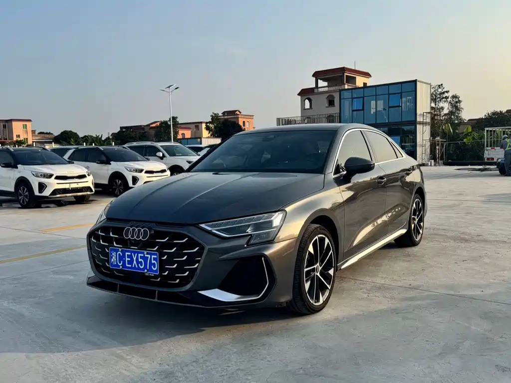 Audi A3 2025