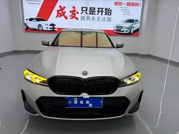 BMW 3 Series 2024