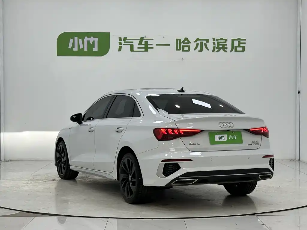 Audi A3 2022
