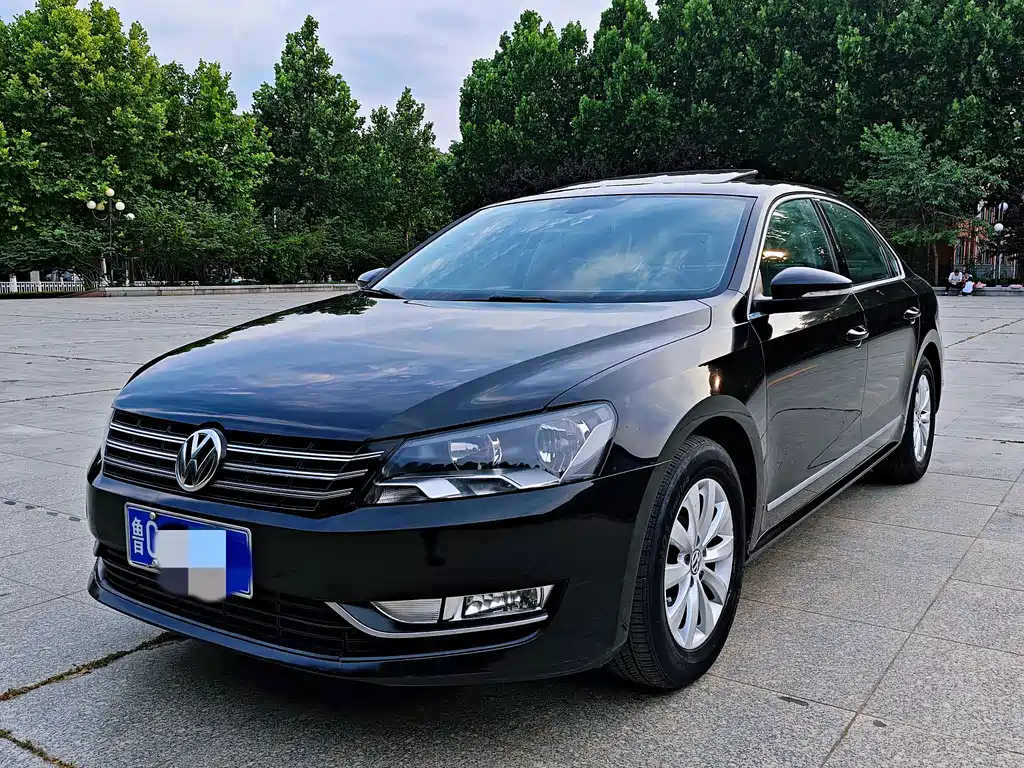 Volkswagen Passat 2011