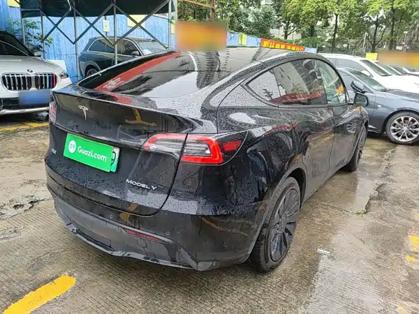 Tesla Model Y 2021