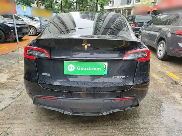 Tesla Model Y 2021