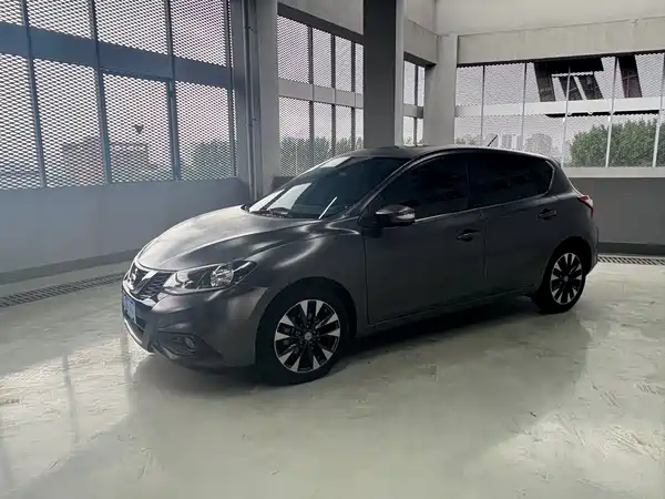 Nissan Tiida 2017