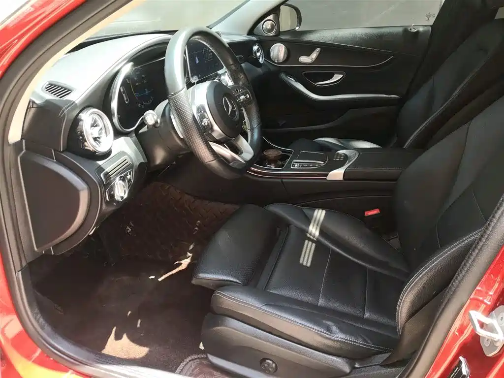 Mercedes-Benz C-Class 2020