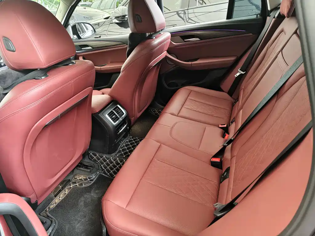 BMW X3 2023 — фото 13