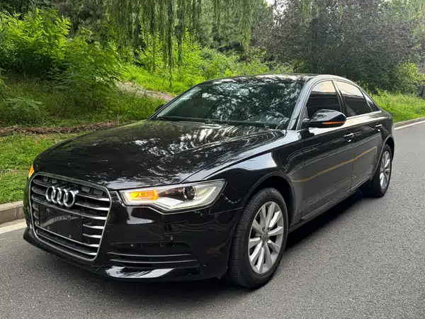 Audi A6L 2015