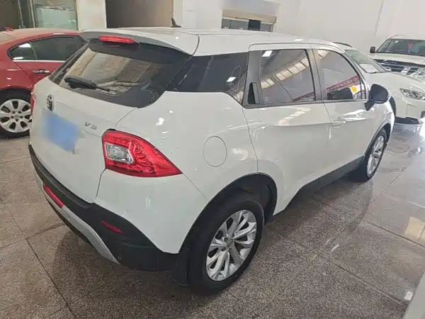 Brilliance V3 2017