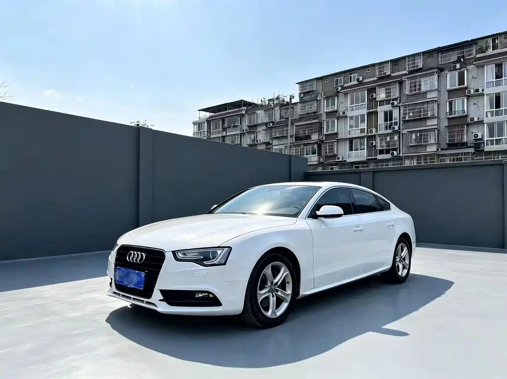Audi A5 2015
