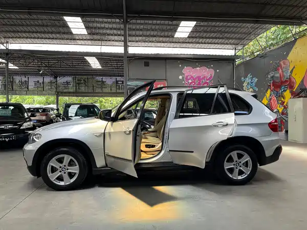 BMW X5 2008