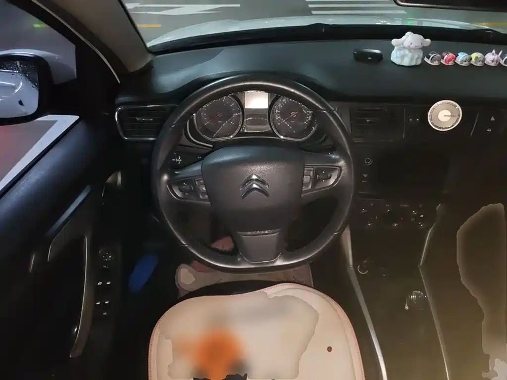 Citroen C3-XR 2016
