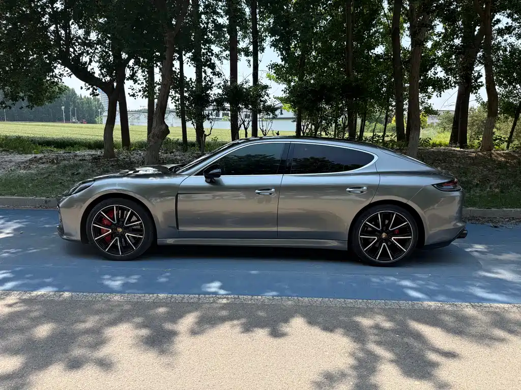 Porsche Panamera 2011