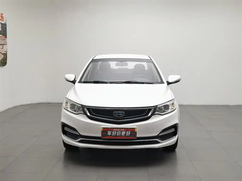 Geely Vision 2018 — фото 3