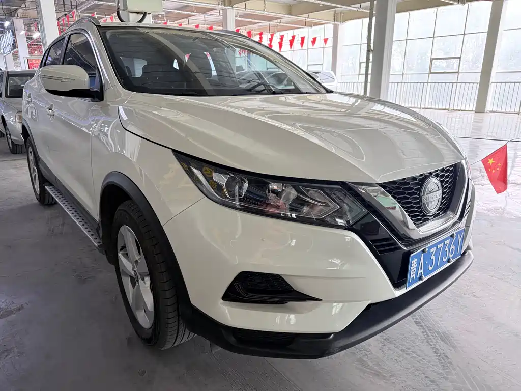 Nissan Qashqai 2024 — фото 3