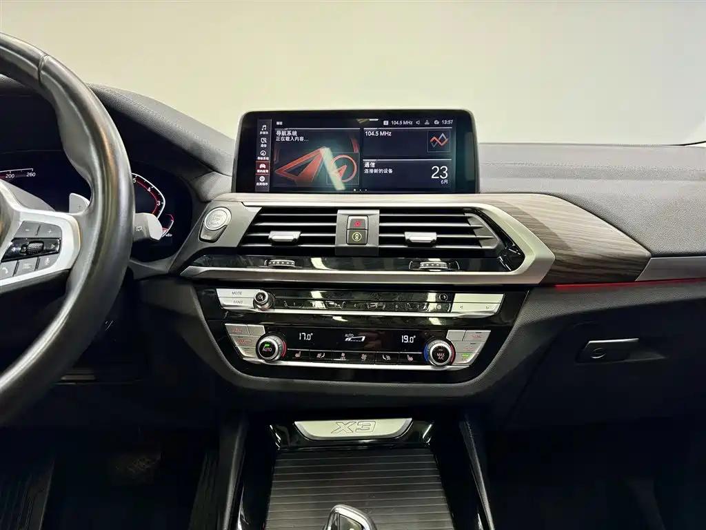 BMW X3 2021 — фото 27